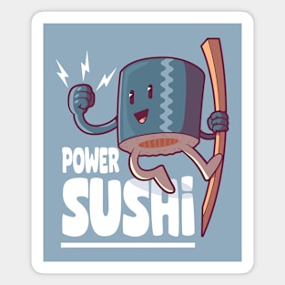 Power Sushi! Magnet